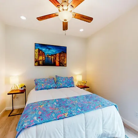 Watercolor Dreams On Waco Villa